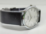 Seiko 5 Black Dial quartz Watch