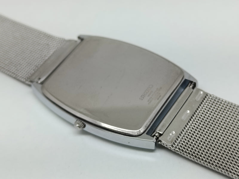 Seiko 5 Black Dial quartz Watch