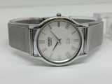 Seiko 5 Black Dial quartz Watch