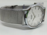 Seiko 5 Black Dial quartz Watch
