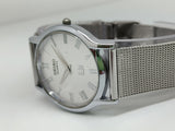 Seiko 5 Black Dial quartz Watch
