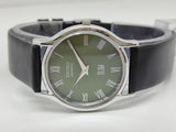 Seiko 5 Black Dial quartz Watch