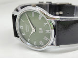Seiko 5 Black Dial quartz Watch