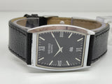 Seiko 5 Black Dial quartz Watch