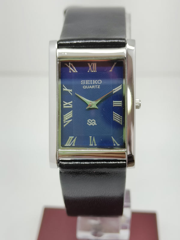 Seiko Tank Regular Quartz Square unisex Watch