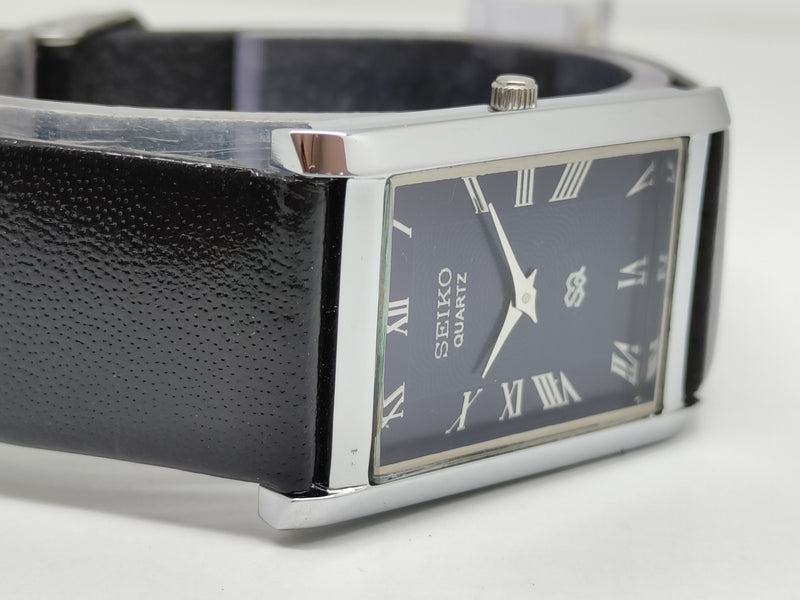 Seiko Tank Regular Quartz Square unisex Watch