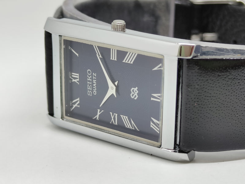 Seiko Tank Regular Quartz Square unisex Watch