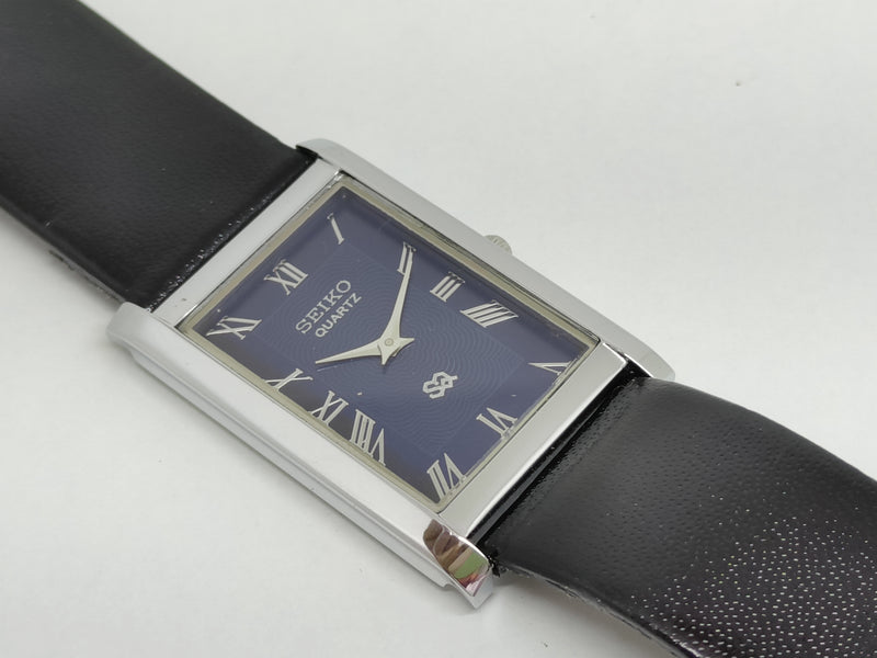 Seiko Tank Regular Quartz Square unisex Watch