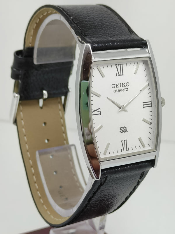 Seiko 5 Black Dial quartz Watch
