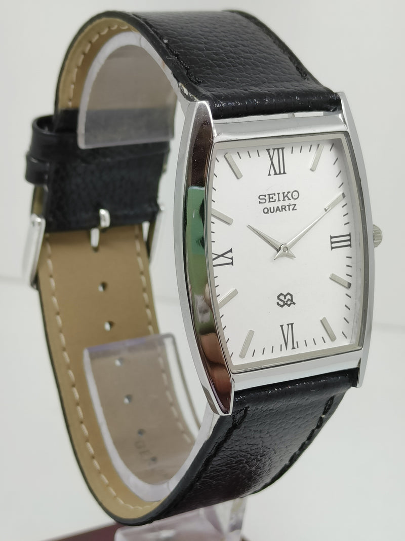 Seiko 5 Black Dial quartz Watch
