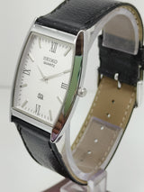 Seiko 5 Black Dial quartz Watch
