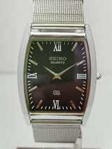 Seiko 5 Black Dial quartz Watch