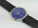 Seiko 5 Black Dial quartz Watch