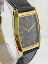 Seiko 5 Black Dial quartz Watch