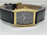 Seiko 5 Black Dial quartz Watch
