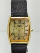Seiko 5 Black Dial quartz Watch