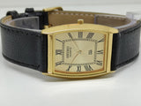 Seiko 5 Black Dial quartz Watch
