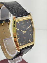 Seiko 5 Black Dial quartz Watch