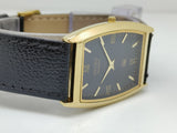 Seiko 5 Black Dial quartz Watch