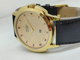 Seiko 5 Black Dial quartz Watch