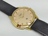Seiko 5 Black Dial quartz Watch