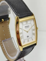 Seiko 5 Black Dial quartz Watch