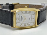 Seiko 5 Black Dial quartz Watch