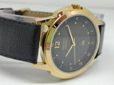 Seiko 5 Black Dial quartz Watch