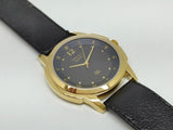 Seiko 5 Black Dial quartz Watch