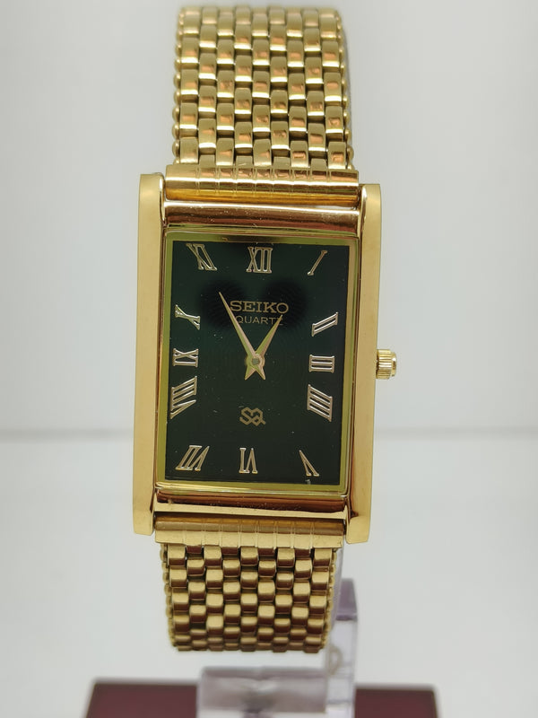 Seiko Tank Regular Quartz Square unisex Watch