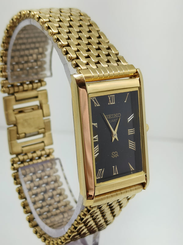 Seiko Tank Regular Quartz Square unisex Watch