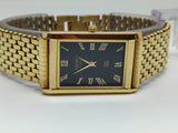 Seiko Tank Regular Quartz Square unisex Watch