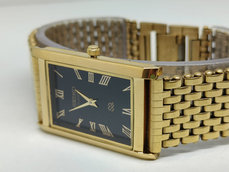 Seiko Tank Regular Quartz Square unisex Watch