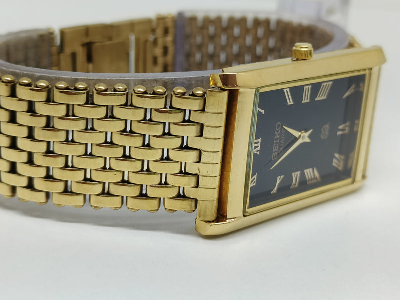Seiko Tank Regular Quartz Square unisex Watch