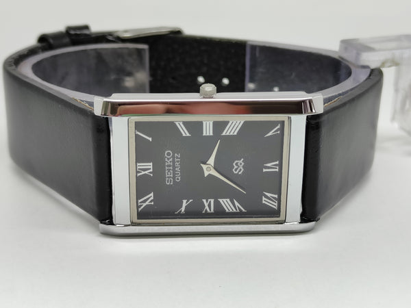 Seiko Tank Regular Quartz Square unisex Watch