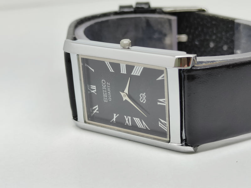 Seiko Silim Quartz Watch – Sleek, Durable & Stylish Timepiece for Men/Women - National Watches