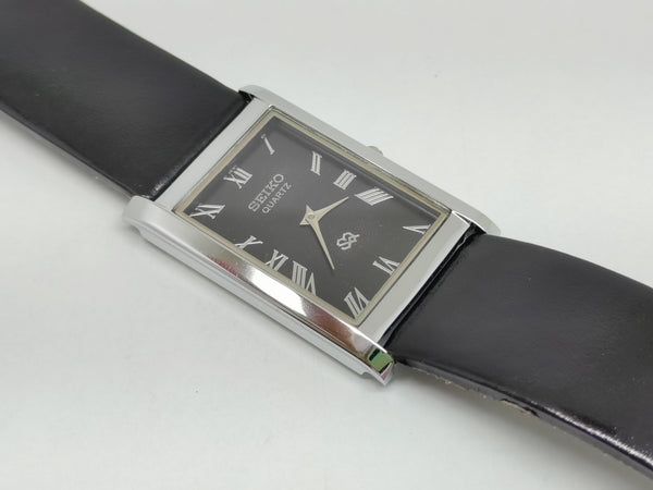 Seiko Tank Regular Quartz Square unisex Watch