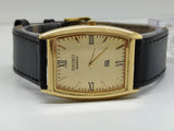 Seiko 5 Black Dial quartz Watch