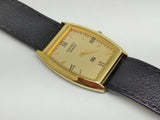 Seiko 5 Black Dial quartz Watch