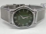 Seiko 5 Black Dial quartz Watch