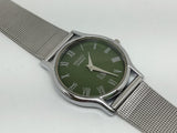 Seiko 5 Black Dial quartz Watch