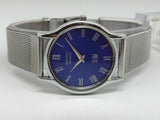 Seiko 5 Black Dial quartz Watch