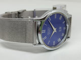 Seiko 5 Black Dial quartz Watch