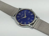 Seiko 5 Black Dial quartz Watch