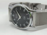 Seiko 5 Black Dial quartz Watch