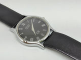 Seiko 5 Black Dial quartz Watch