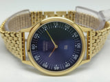 Seiko 5 Black Dial quartz Watch