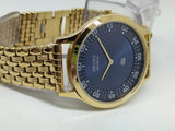 Seiko 5 Black Dial quartz Watch
