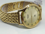 Seiko 5 Black Dial quartz Watch