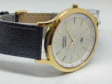 Seiko 5 Black Dial quartz Watch